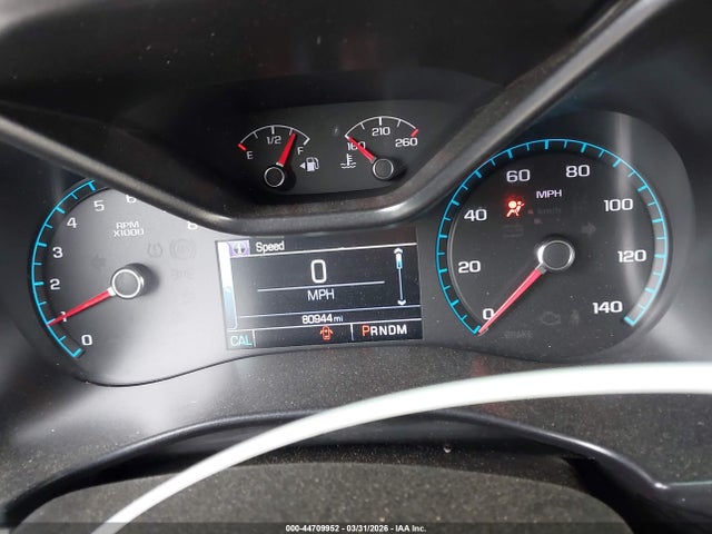 1GCGTDE36G1195381 Chevrolet Colorado Z71