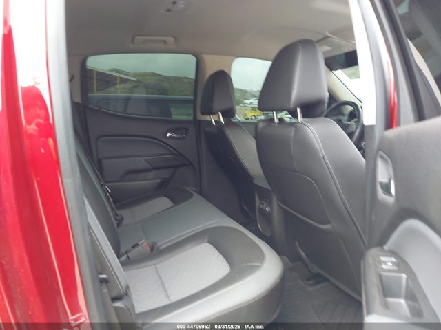 1GCGTDE36G1195381 Chevrolet Colorado Z71
