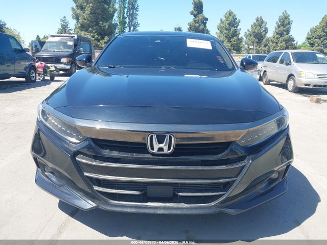1HGCV1F47MA049700 Honda Accord Sport Special Edition
