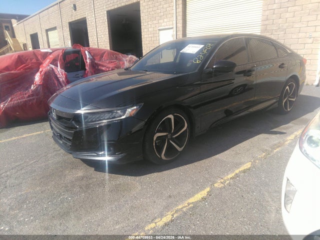 1HGCV1F47MA049700 Honda Accord Sport Special Edition