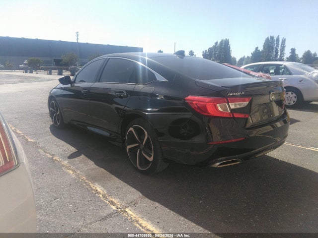 1HGCV1F47MA049700 Honda Accord Sport Special Edition