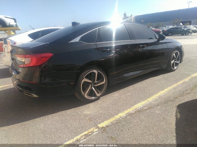 1HGCV1F47MA049700 Honda Accord Sport Special Edition