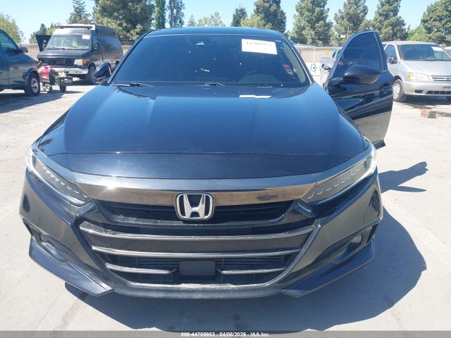 1HGCV1F47MA049700 Honda Accord Sport Special Edition
