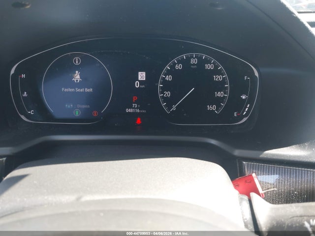 1HGCV1F47MA049700 Honda Accord Sport Special Edition
