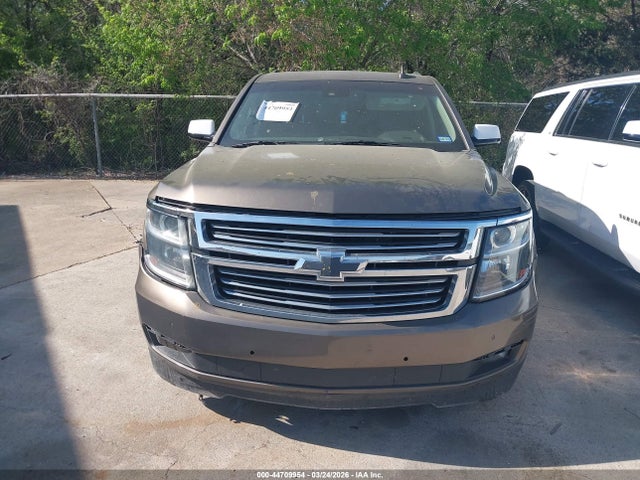 1GNSKCKC3FR729844 Chevrolet Tahoe Ltz