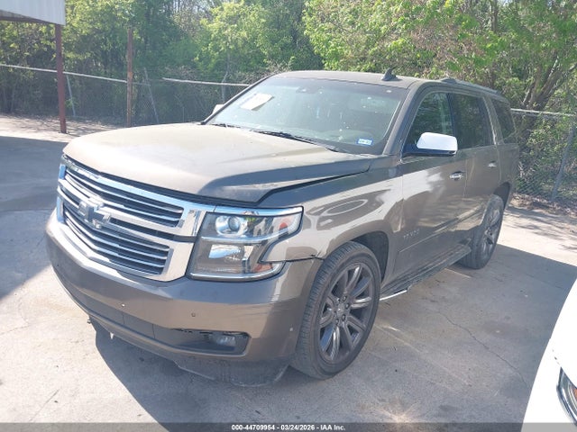 1GNSKCKC3FR729844 Chevrolet Tahoe Ltz
