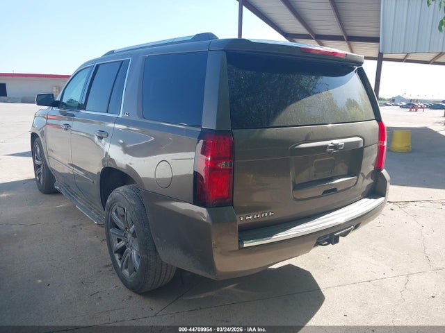 1GNSKCKC3FR729844 Chevrolet Tahoe Ltz