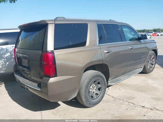 1GNSKCKC3FR729844 Chevrolet Tahoe Ltz