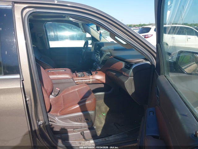 1GNSKCKC3FR729844 Chevrolet Tahoe Ltz