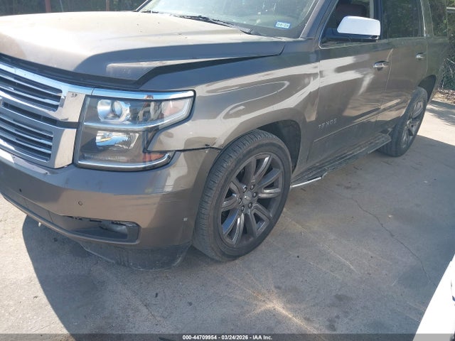 1GNSKCKC3FR729844 Chevrolet Tahoe Ltz