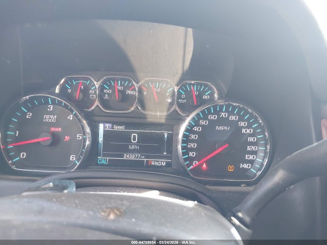 1GNSKCKC3FR729844 Chevrolet Tahoe Ltz