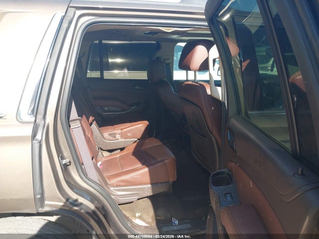 1GNSKCKC3FR729844 Chevrolet Tahoe Ltz