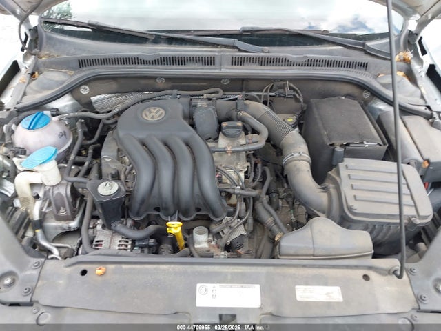 Aukcja sprzedaży 2013 Volkswagen Jetta 2.0l S, vin: 3VW2K7AJ7DM259135, numer aukcji: 44709955