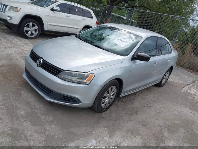 Aukcja sprzedaży 2013 Volkswagen Jetta 2.0l S, vin: 3VW2K7AJ7DM259135, numer aukcji: 44709955