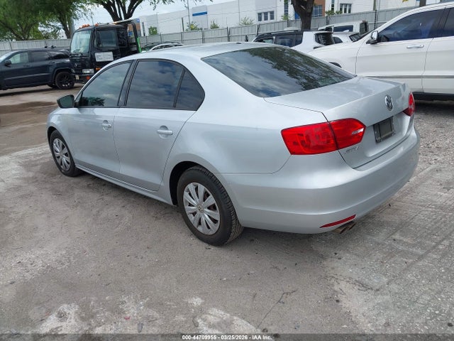 Aukcja sprzedaży 2013 Volkswagen Jetta 2.0l S, vin: 3VW2K7AJ7DM259135, numer aukcji: 44709955