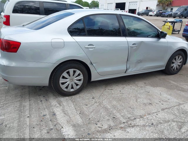 Aukcja sprzedaży 2013 Volkswagen Jetta 2.0l S, vin: 3VW2K7AJ7DM259135, numer aukcji: 44709955