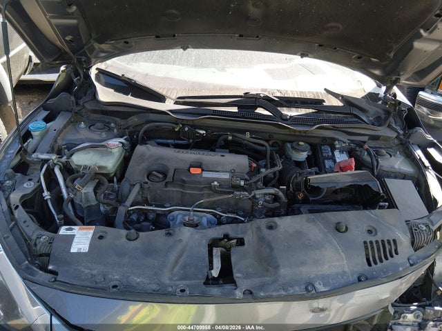 Honda Civic Lx 2017 19XFC2F54HE081944 Image 10