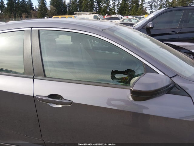 Honda Civic Lx 2017 19XFC2F54HE081944 Image 12