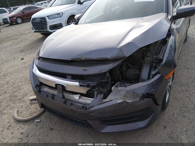 Honda Civic Lx 2017 19XFC2F54HE081944 Image 17