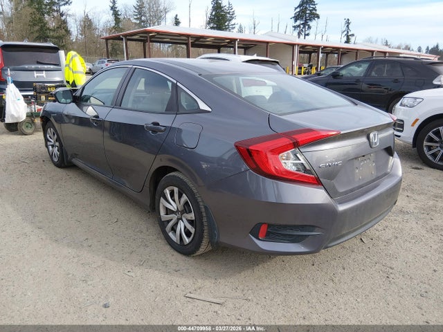 Honda Civic Lx 2017 19XFC2F54HE081944 Image 3