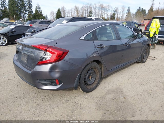 Honda Civic Lx 2017 19XFC2F54HE081944 Image 4