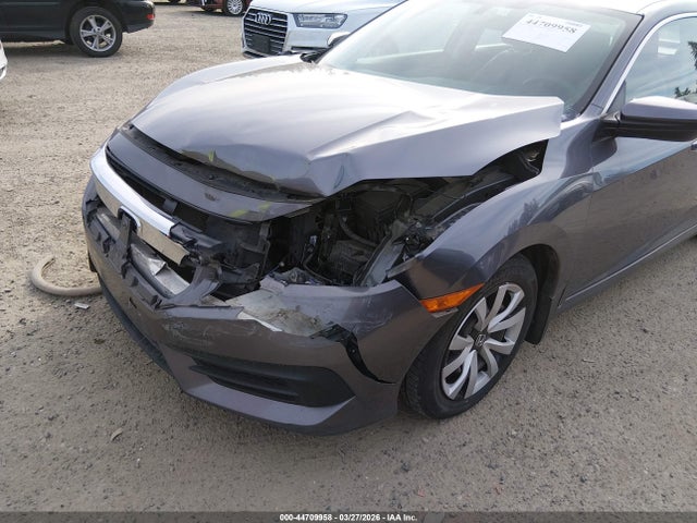 Honda Civic Lx 2017 19XFC2F54HE081944 Image 6