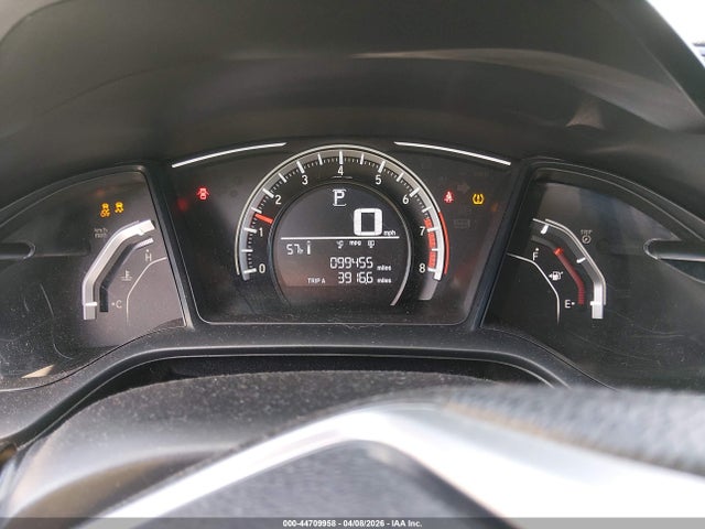 Honda Civic Lx 2017 19XFC2F54HE081944 Image 7