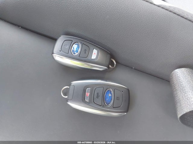 Aukcja sprzedaży 2026 Subaru Outback Premium, vin: JF2BUPBD5TY465564, numer aukcji: 44709960