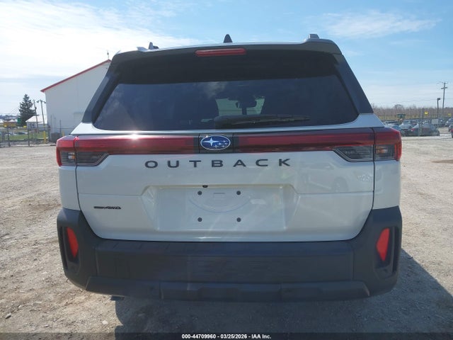 Aukcja sprzedaży 2026 Subaru Outback Premium, vin: JF2BUPBD5TY465564, numer aukcji: 44709960