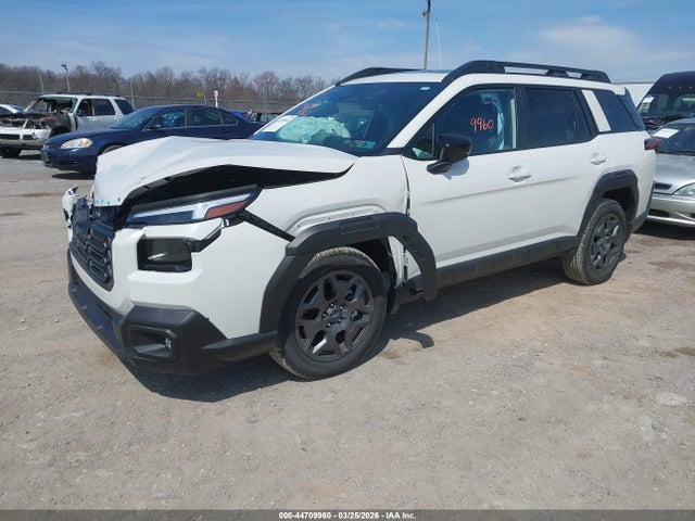 Aukcja sprzedaży 2026 Subaru Outback Premium, vin: JF2BUPBD5TY465564, numer aukcji: 44709960