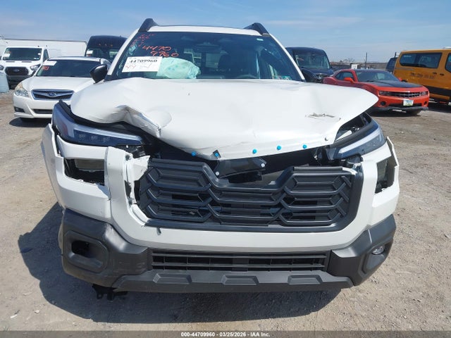 Aukcja sprzedaży 2026 Subaru Outback Premium, vin: JF2BUPBD5TY465564, numer aukcji: 44709960