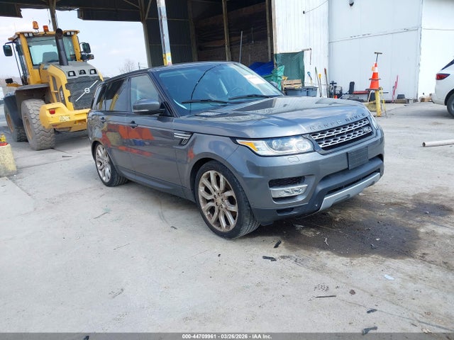 2014 LAND ROVER RANGE ROVER SPORT SALWR2TFXEA365596