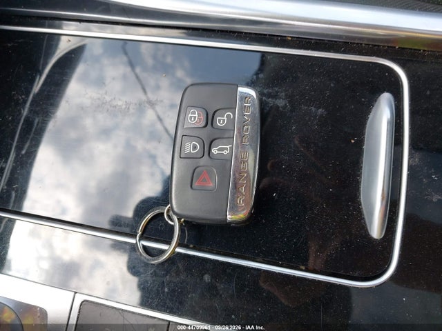 2014 LAND ROVER RANGE ROVER SPORT SALWR2TFXEA365596 Photo 10