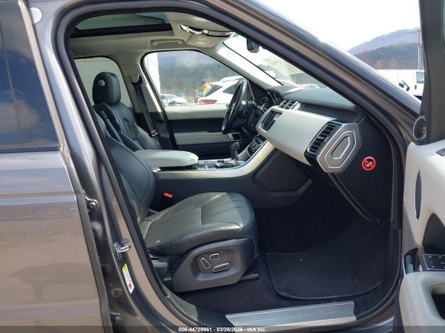 2014 LAND ROVER RANGE ROVER SPORT SALWR2TFXEA365596 Photo 4