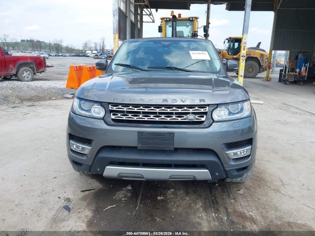 2014 LAND ROVER RANGE ROVER SPORT SALWR2TFXEA365596 Photo 5