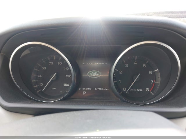 2014 LAND ROVER RANGE ROVER SPORT SALWR2TFXEA365596 Photo 6