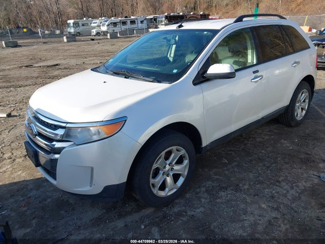 Aukcja sprzedaży 2011 Ford Edge Sel, vin: 2FMDK4JC7BBA87954, numer aukcji: 44709962