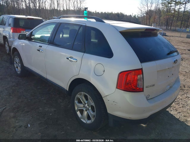 Aukcja sprzedaży 2011 Ford Edge Sel, vin: 2FMDK4JC7BBA87954, numer aukcji: 44709962