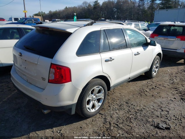 Aukcja sprzedaży 2011 Ford Edge Sel, vin: 2FMDK4JC7BBA87954, numer aukcji: 44709962