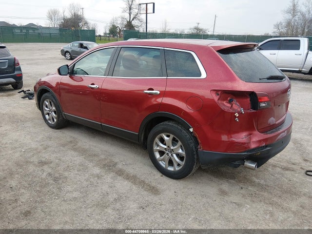 44709965 :رقم المزاد ، JM3TB3CA2E0445013 vin ، 2014 Mazda Cx-9 Touring مزاد بيع