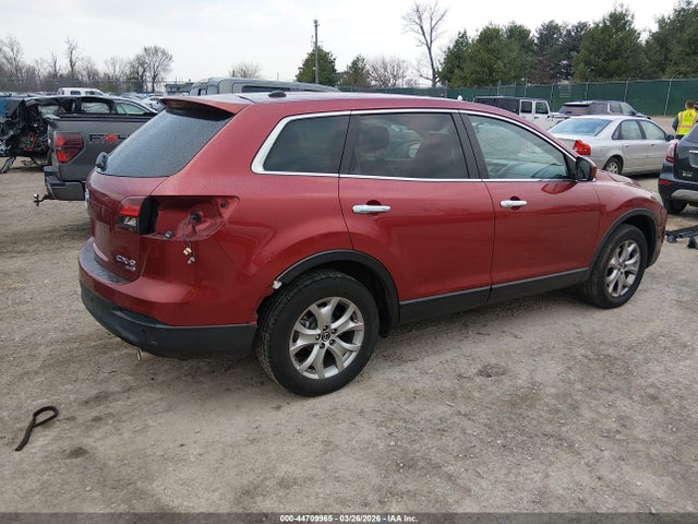 44709965 :رقم المزاد ، JM3TB3CA2E0445013 vin ، 2014 Mazda Cx-9 Touring مزاد بيع