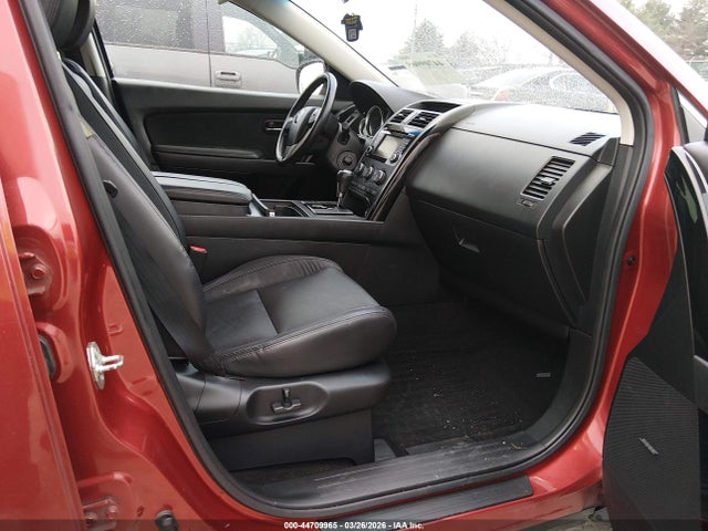 44709965 :رقم المزاد ، JM3TB3CA2E0445013 vin ، 2014 Mazda Cx-9 Touring مزاد بيع