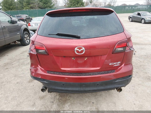 44709965 :رقم المزاد ، JM3TB3CA2E0445013 vin ، 2014 Mazda Cx-9 Touring مزاد بيع