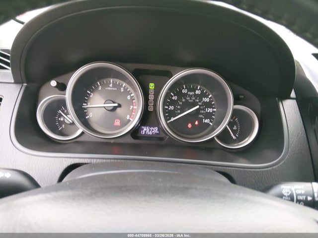 44709965 :رقم المزاد ، JM3TB3CA2E0445013 vin ، 2014 Mazda Cx-9 Touring مزاد بيع