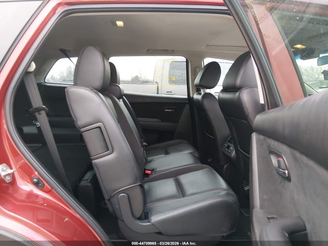 44709965 :رقم المزاد ، JM3TB3CA2E0445013 vin ، 2014 Mazda Cx-9 Touring مزاد بيع