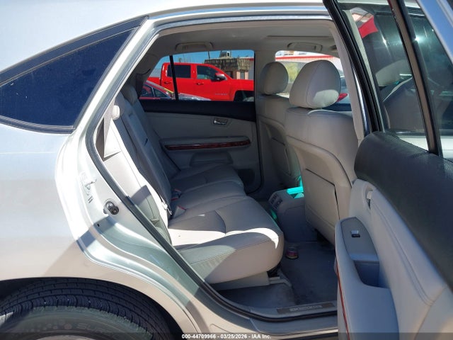 Продажа на аукционе авто 2007 Lexus Rx 350, vin: 2T2GK31U47C009825, номер лота: 44709966