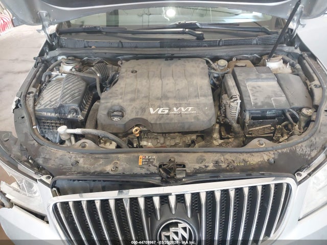 2013 Buick Lacrosse Premium 1 Group მანქანა იყიდება აუქციონზე, vin: 1G4GF5E33DF266141, აუქციონის ნომერი: 44709967