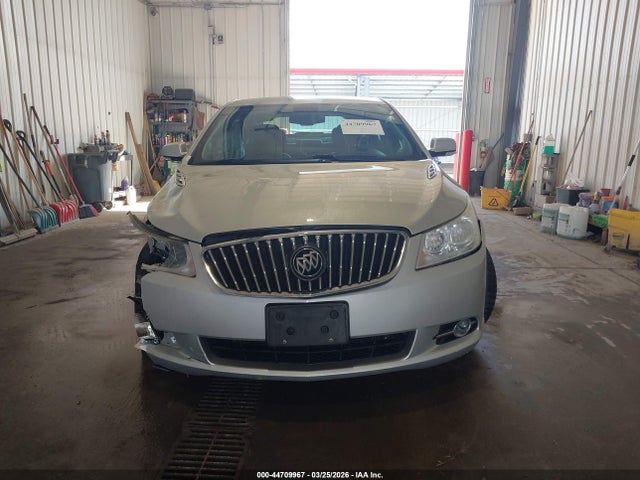2013 Buick Lacrosse Premium 1 Group მანქანა იყიდება აუქციონზე, vin: 1G4GF5E33DF266141, აუქციონის ნომერი: 44709967
