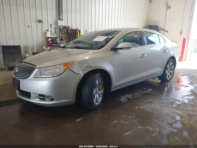 2013 Buick Lacrosse Premium 1 Group მანქანა იყიდება აუქციონზე, vin: 1G4GF5E33DF266141, აუქციონის ნომერი: 44709967