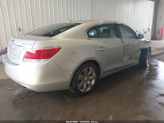 2013 Buick Lacrosse Premium 1 Group მანქანა იყიდება აუქციონზე, vin: 1G4GF5E33DF266141, აუქციონის ნომერი: 44709967